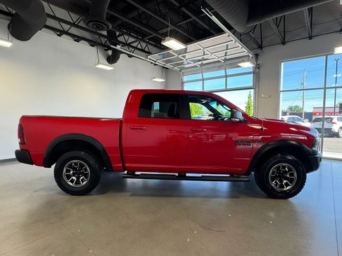 Used 2017 RAM 1500 Rebel w/ Luxury Group AWD/4WD image 9
