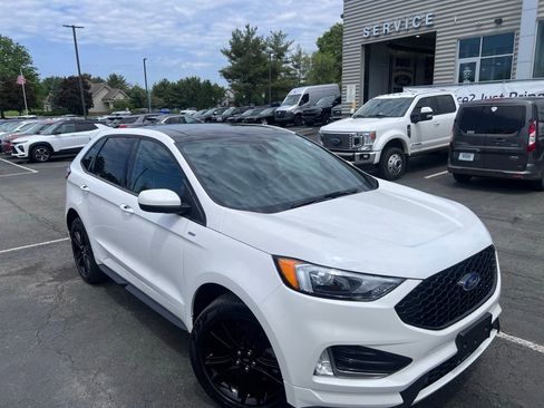 Used 2023 Ford Edge ST-Line AWD/4WD image 15