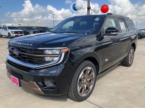 New 2025 Ford Expedition King Ranch image 4