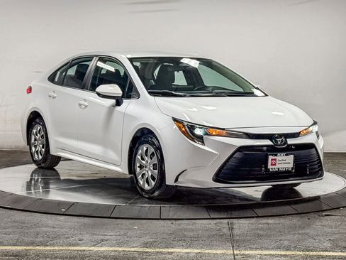 Certified 2024 Toyota Corolla LE FWD image 6