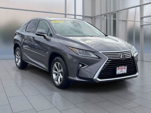 Used 2019 Lexus RX 350 AWD w/ Navigation Package image 2