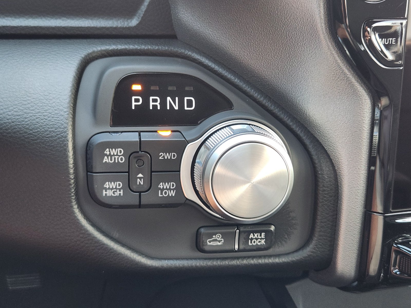 New 2027 RAM 1500 Rebel w/ Rebel Level 2 Equipment Group AWD/4WD image 21