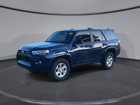 Used 2023 Toyota 4Runner SR5 RWD image 4