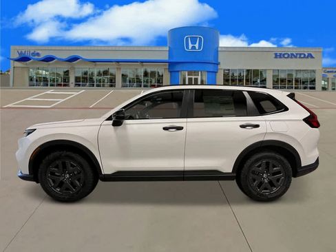 New 2026 Honda CR-V TrailSport image 2