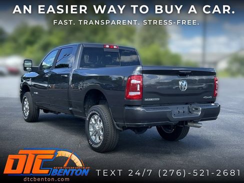 Used 2024 RAM 2500 Laramie w/ Safety Group AWD/4WD image 5