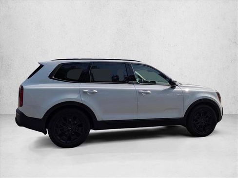 Used 2022 Kia Telluride SX w/ SX Prestige Package AWD/4WD image 4