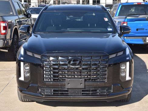 Used 2025 Hyundai Palisade Calligraphy image 3