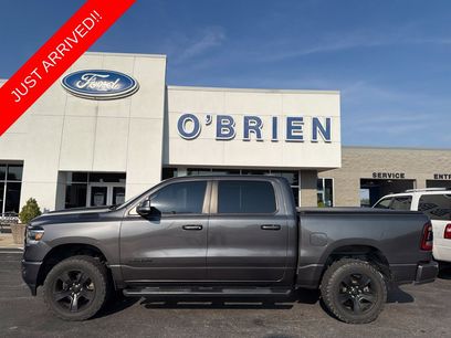 Used 2020 RAM 1500 Big Horn
