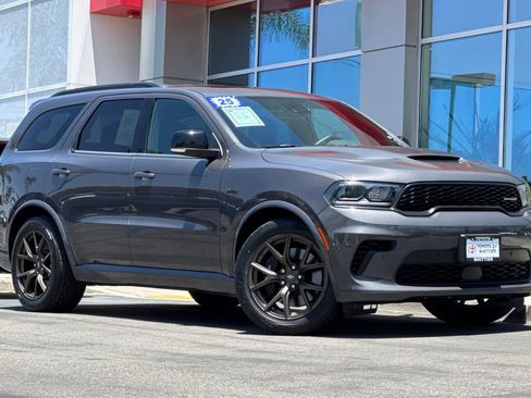 Used 2025 Dodge Durango R/T AWD/4WD image 2