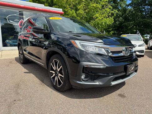 Used 2020 Honda Pilot Elite image 2