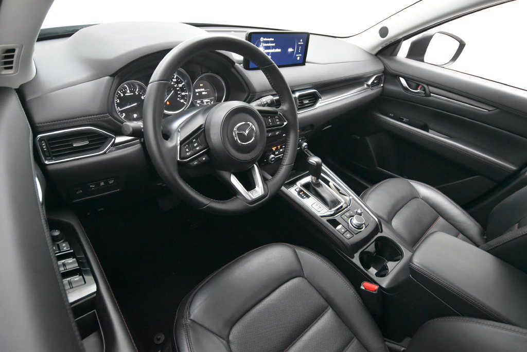 Used 2025 MAZDA CX-5 Carbon Edition AWD/4WD image 30
