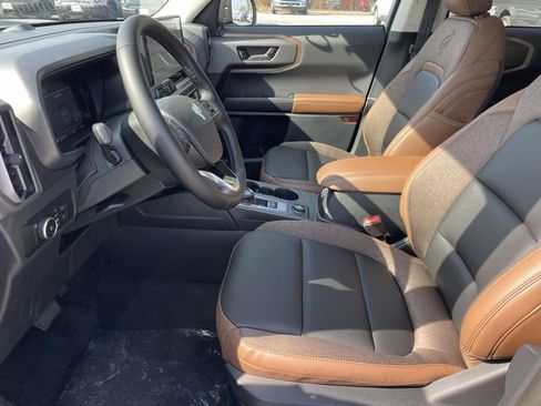 New 2026 Ford Bronco Sport Outer Banks AWD/4WD image 13