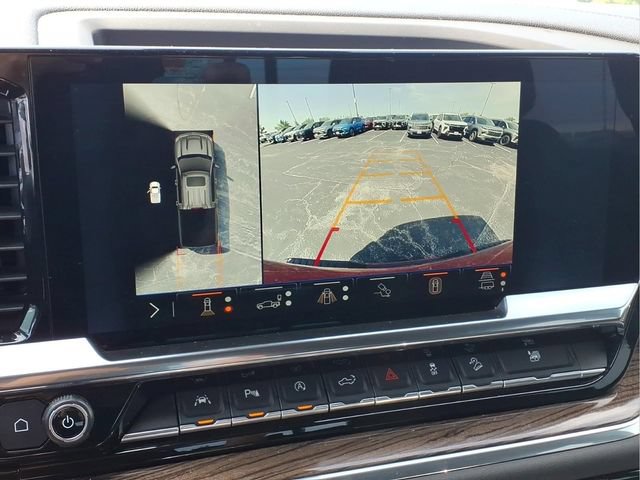 Used 2024 Chevrolet Silverado 1500 RST w/ RST All Star Premium Package AWD/4WD image 6
