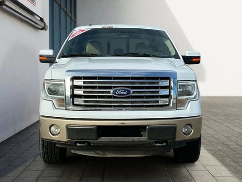 Used 2014 Ford F150 Lariat w/ Equipment Group 502A Luxury image 7