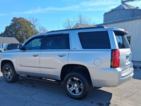Used 2018 Chevrolet Tahoe LT w/ Luxury Package image 4