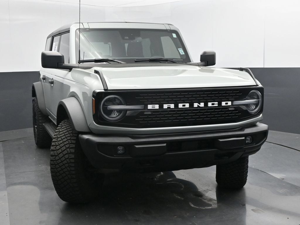 Used 2022 Ford Bronco Wildtrak AWD/4WD image 35