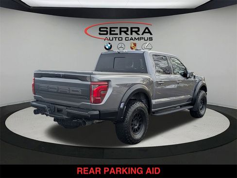 Used 2025 Ford F150 Raptor image 13