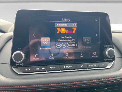 New 2026 Nissan Rogue SV w/ Rock Creek Premium Package AWD/4WD image 20