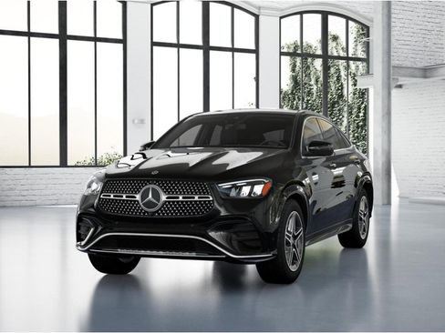 New 2026 Mercedes-Benz GLE 450 4MATIC Coupe image 41