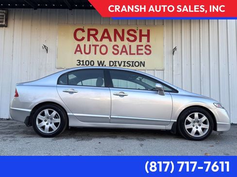 Used 2011 Honda Civic LX image 2