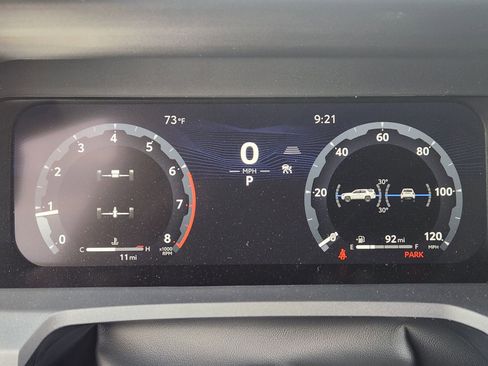 New 2026 Toyota 4Runner TRD Sport Premium image 15