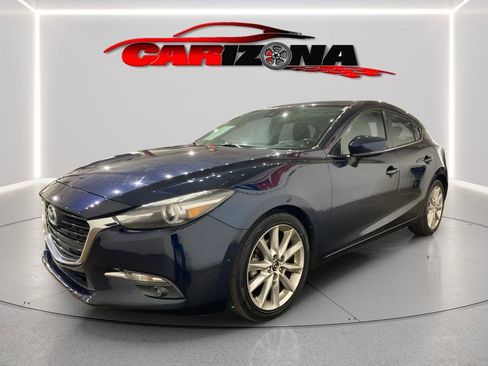 Used 2017 MAZDA MAZDA3 Grand Touring w/ Premium Equipment Package image 7