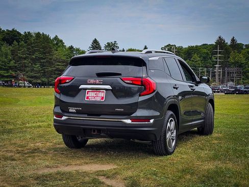 Used 2018 GMC Terrain SLT AWD/4WD image 3