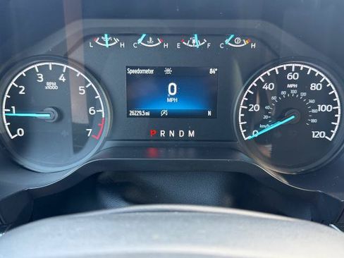 Certified 2023 Ford F150 XL w/ STX Appearance Package AWD/4WD image 8