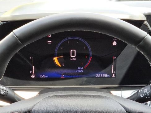 Used 2025 Chevrolet Trax LT w/ Driver Confidence Package FWD image 21