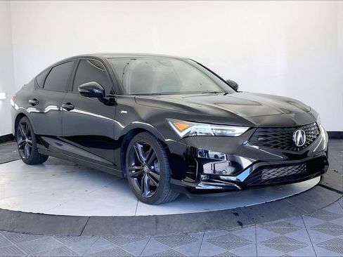 Used 2024 Acura Integra A-Spec FWD image 1