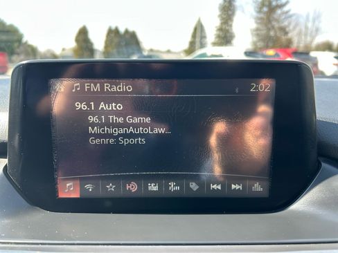 Used 2016 MAZDA MAZDA6 Sport image 12