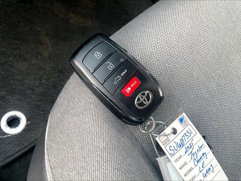 Used 2025 Toyota Camry LE w/ Convenience Package FWD image 14