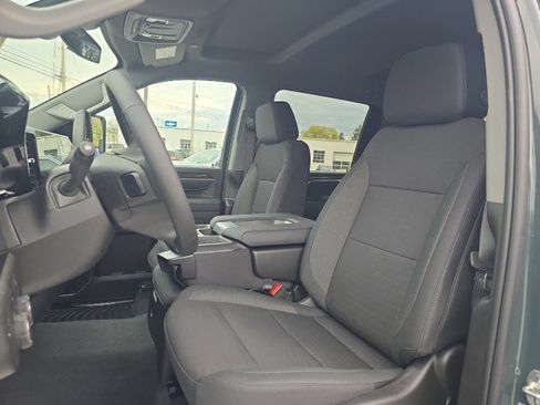 New 2025 Chevrolet Silverado 2500 LT image 4