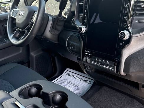 New 2026 RAM 3500 Tradesman AWD/4WD image 25