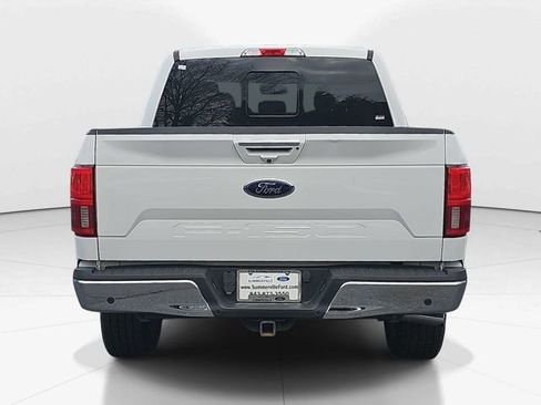 Used 2019 Ford F150 Lariat image 4