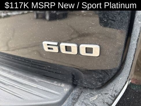 Used 2022 Cadillac Escalade ESV Sport Platinum w/ Heavy-Duty Trailer Package image 5