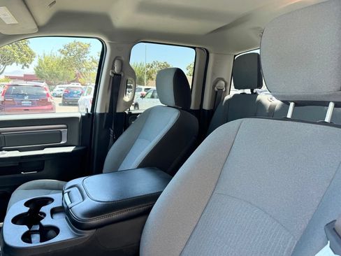 Used 2024 RAM 1500 Classic SLT AWD/4WD image 12
