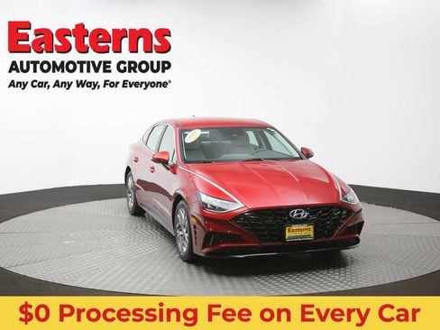 Used 2023 Hyundai Sonata SEL w/ Cargo Package FWD image 51