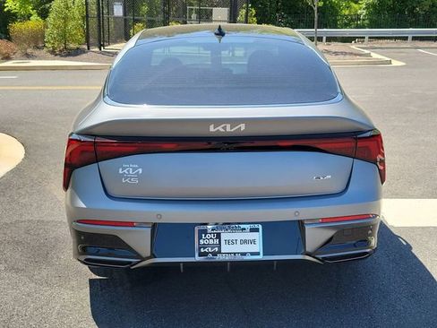 New 2026 Kia K5 GT-Line AWD/4WD image 5