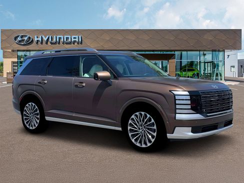 New 2026 Hyundai Palisade Calligraphy image 10