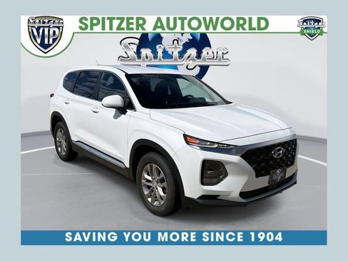 Used 2019 Hyundai Santa Fe SE FWD image 1