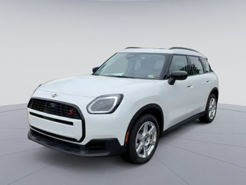 Used 2025 MINI Cooper Countryman S AWD/4WD image 4