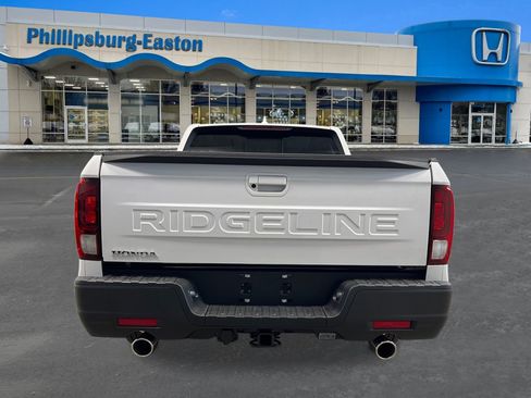 New 2026 Honda Ridgeline RTL image 4