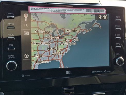 Used 2024 Toyota Camry XSE w/ Navigation Package image 17