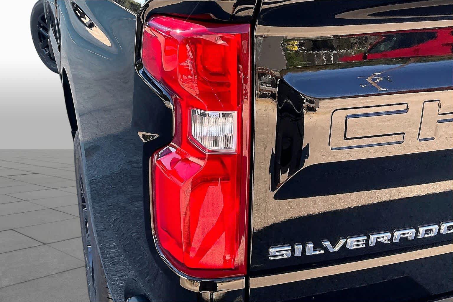 New 2026 Chevrolet Silverado 1500 RST w/ All Star Edition Plus RWD image 14