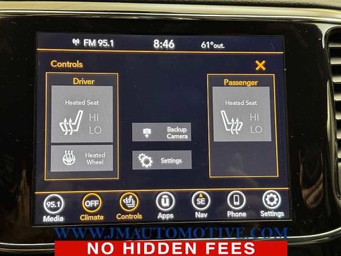 Used 2022 Jeep Grand Cherokee Limited w/ Tech Group AWD/4WD image 25