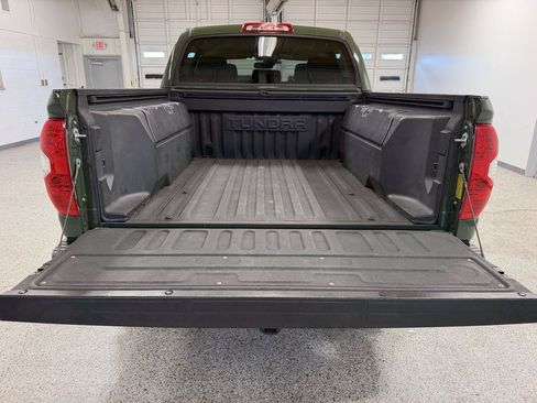 Used 2021 Toyota Tundra SR5 w/ Trail Edition RWD image 9