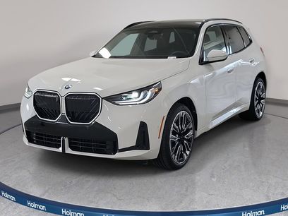 New 2025 BMW X3 xDrive30i w/ Premium Package