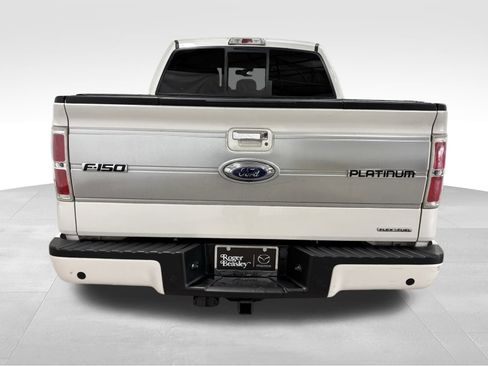 Used 2013 Ford F150 Platinum image 7