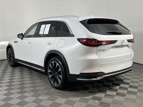 Certified 2024 MAZDA CX-90 Plug-In Hybrid w/ Premium Plus image 6